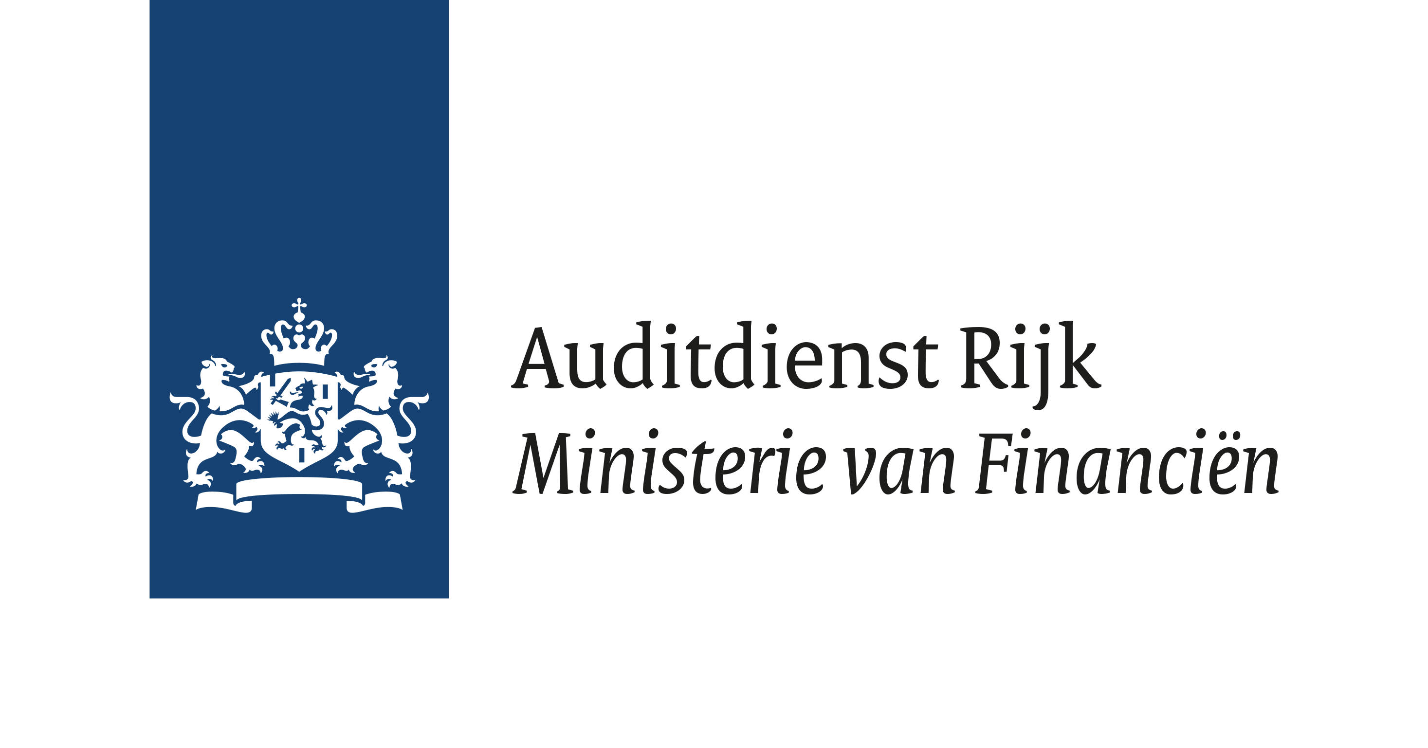 Logo auditdienst rijk